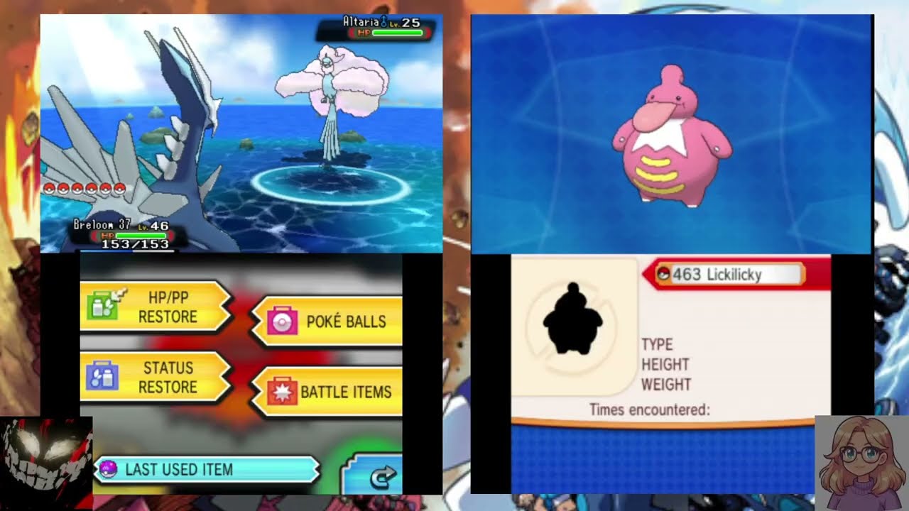 The Encounter Episode!