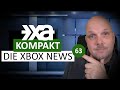 XA Kompakt Folge 63: Die Xbox-News der Woche