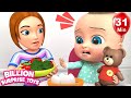 Healthy Food Song for Kids + More Nursery Rhymes & Kids Songs -  BillionSurpriseToys