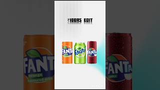 Satisfying Fanta Edit You Can't Resist! 🤩🔥 #shorts #fanta