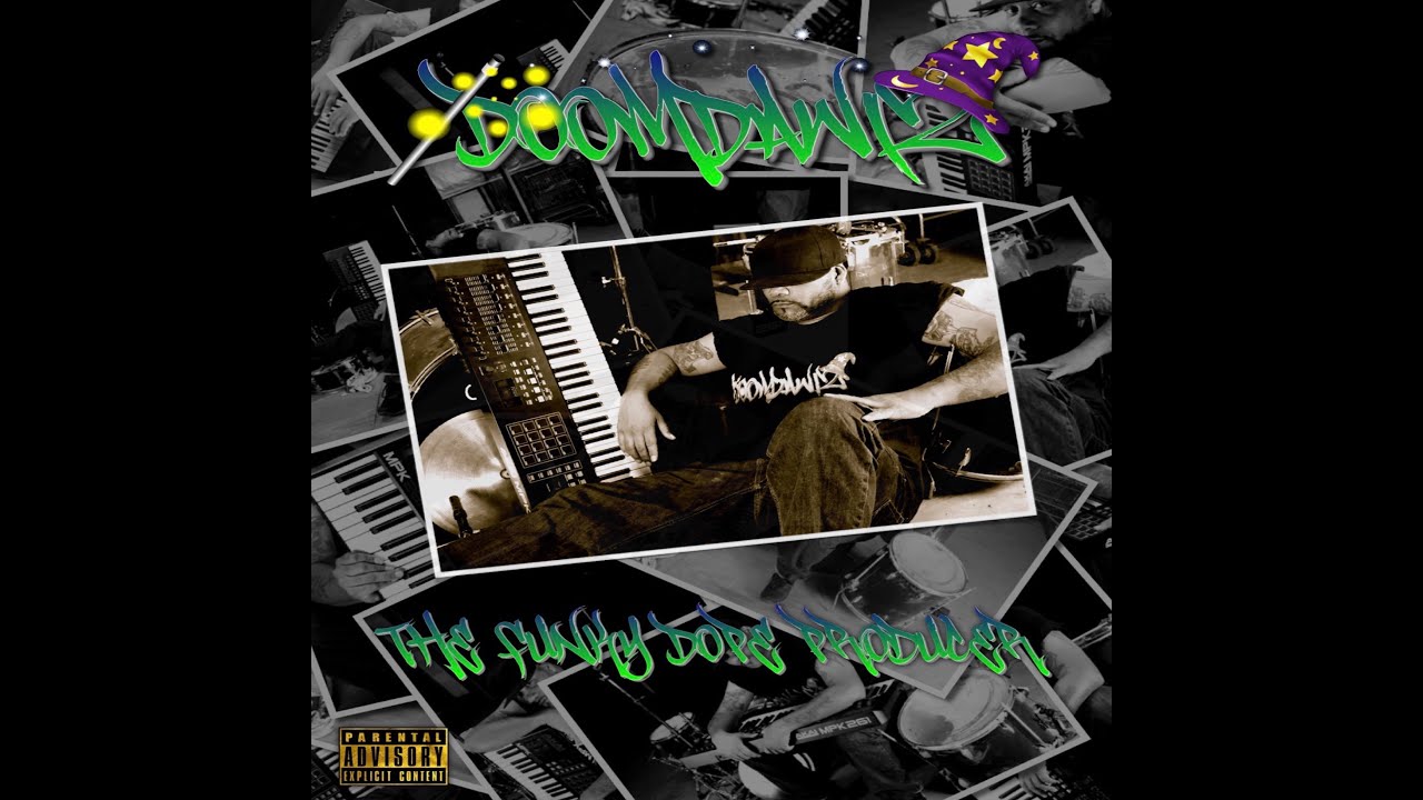 The Best- DoomDaWiz Ft. ED OG, Marquee & Eldasensei