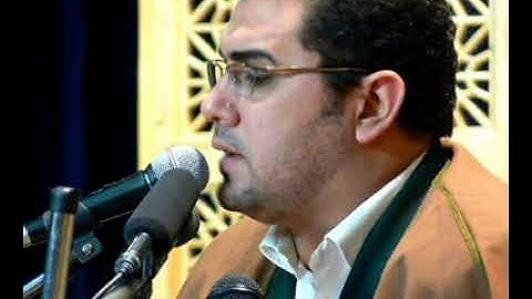 انورالشحات انور من تلاوات المملكه المتحدة جامع بلاك بورن ٢٠٠٧ سورة الشورى والضحى والكوثر والكافرون