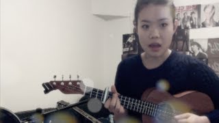 Nellie Mckay - PS I Love You (Ukulele Cover) w/ Chords chords