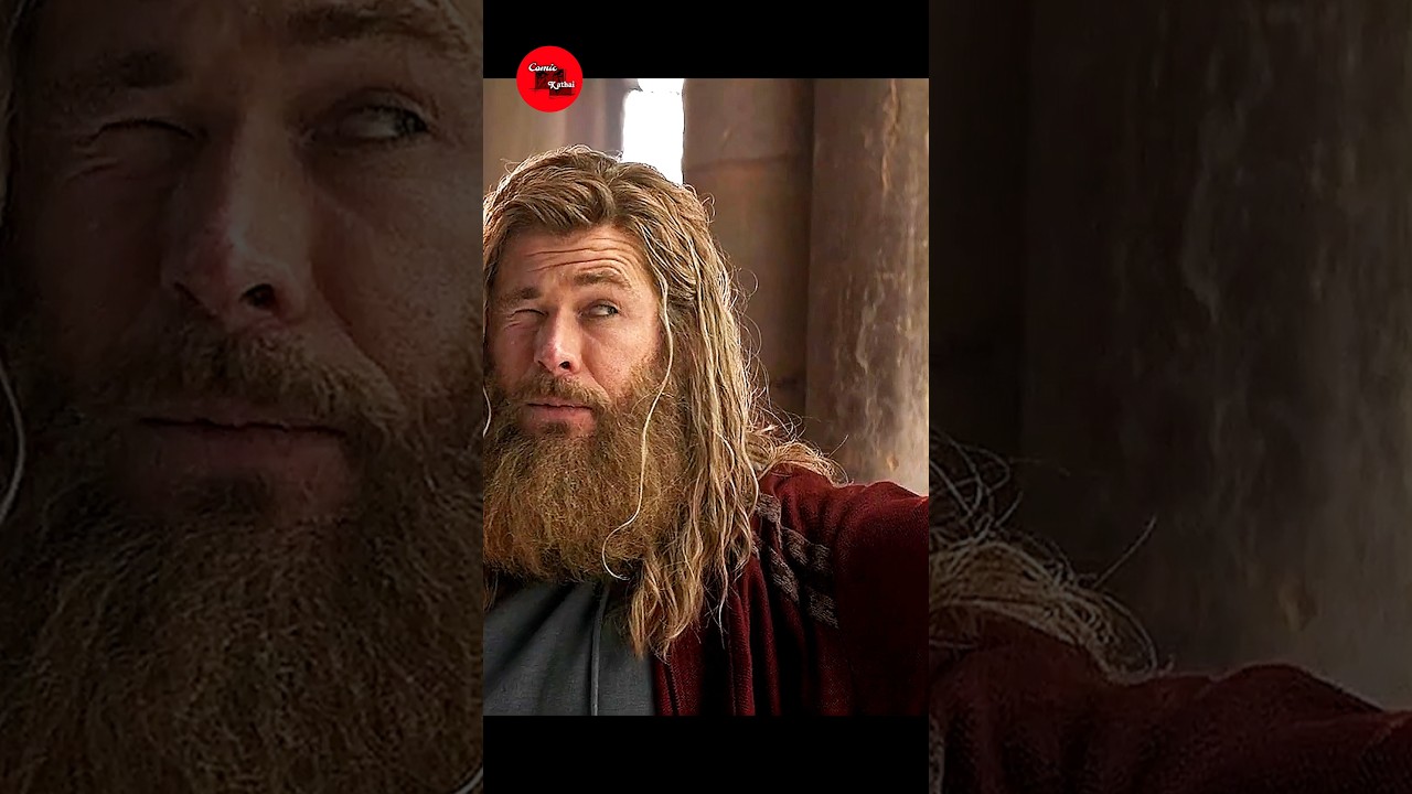 "Only 3 Humans Visited Asgard in MCU! 😱 