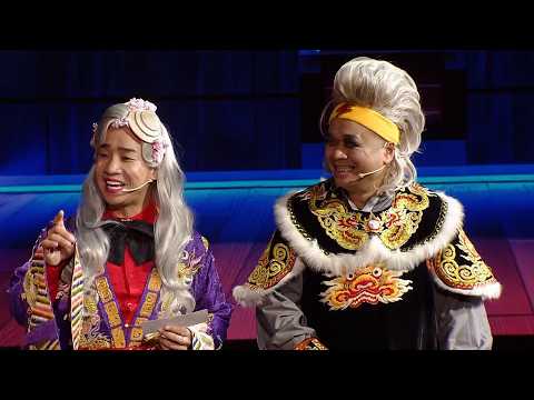 Tào Đẩu và Thiên Lôi suýt bị 'chặt' vé concert 16 triệu đồng | Quảng trường Mùa Xuân | VTV24