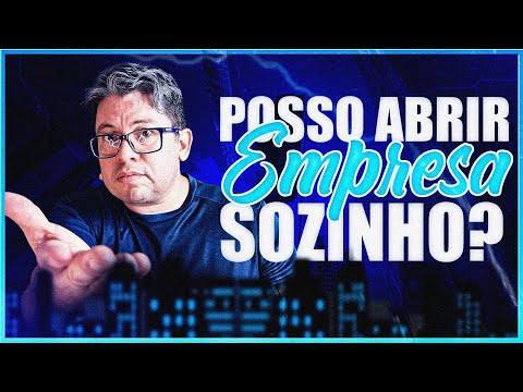 POSSO ABRIR EMPRESA