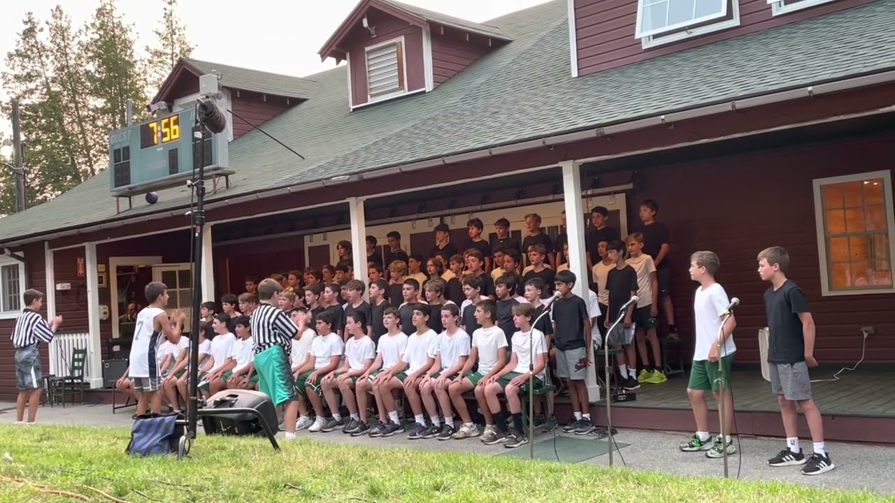 Inters Original Song 2021 - Brant Lake Camp