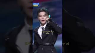 Dope Taesan Suga Rap .