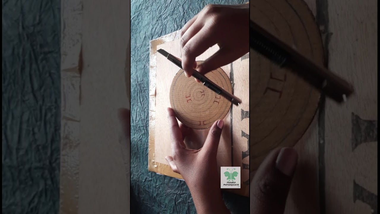 How to make a cardboard mazes for kids 