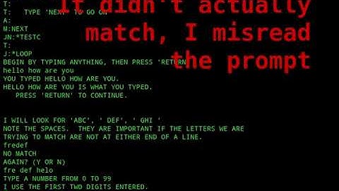 The Pilot Programming Language on CP/M
