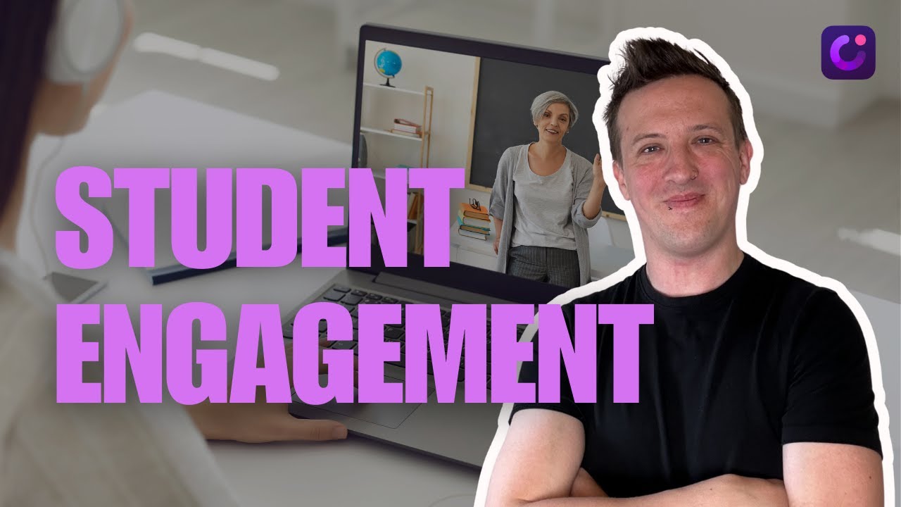 5 Tips to Enhance Learning Video Engagement | Student Engagement ...