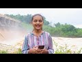 1 min short message by prathista grace  flood and salvation  kinnerasani project  zion ministries