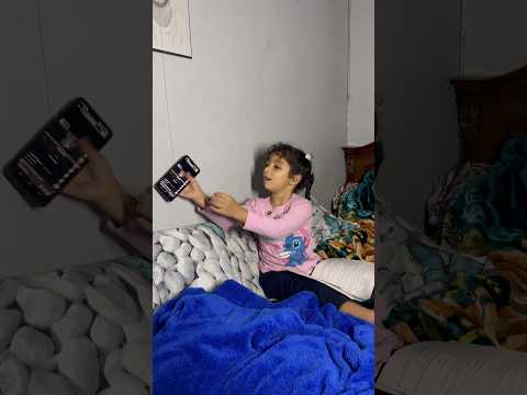 اذكي طفلة في العالم 😂 #عبدالرحمن_الدسوقي
