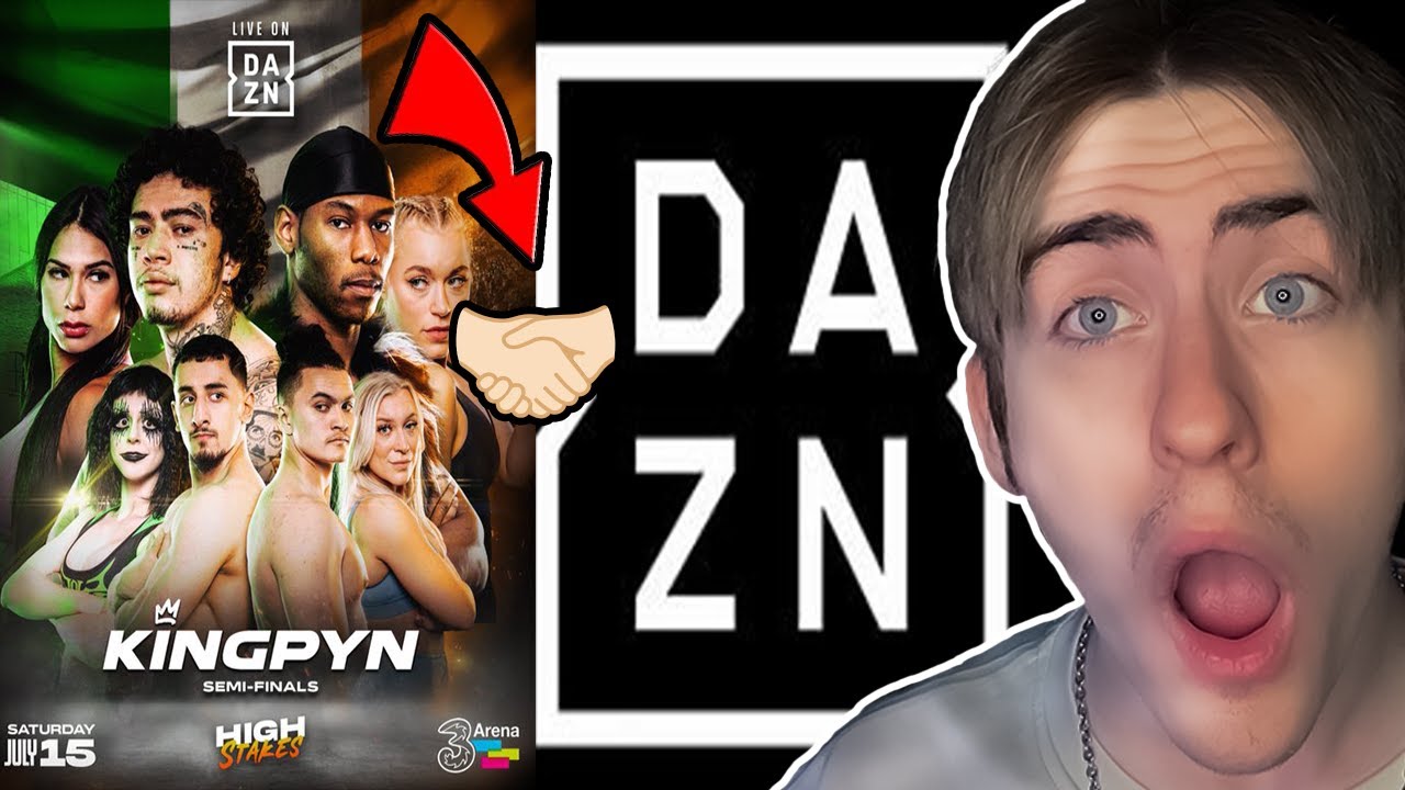 DAZN SAVED THE KINGPYN TOURNAMENT!