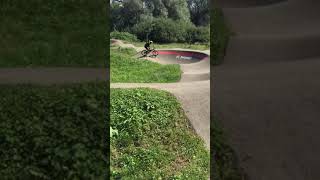 Drop In Pumptrack Salmsach