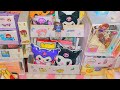 Kuromi squishys collection 📦paper squishys 🎀diy
