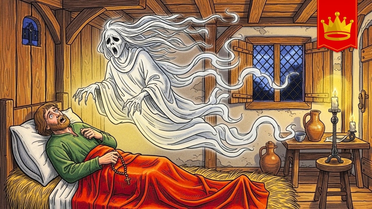 Cosa credevano i medievali sui fantasmi e le apparizioni