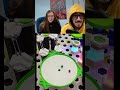 pink vs green