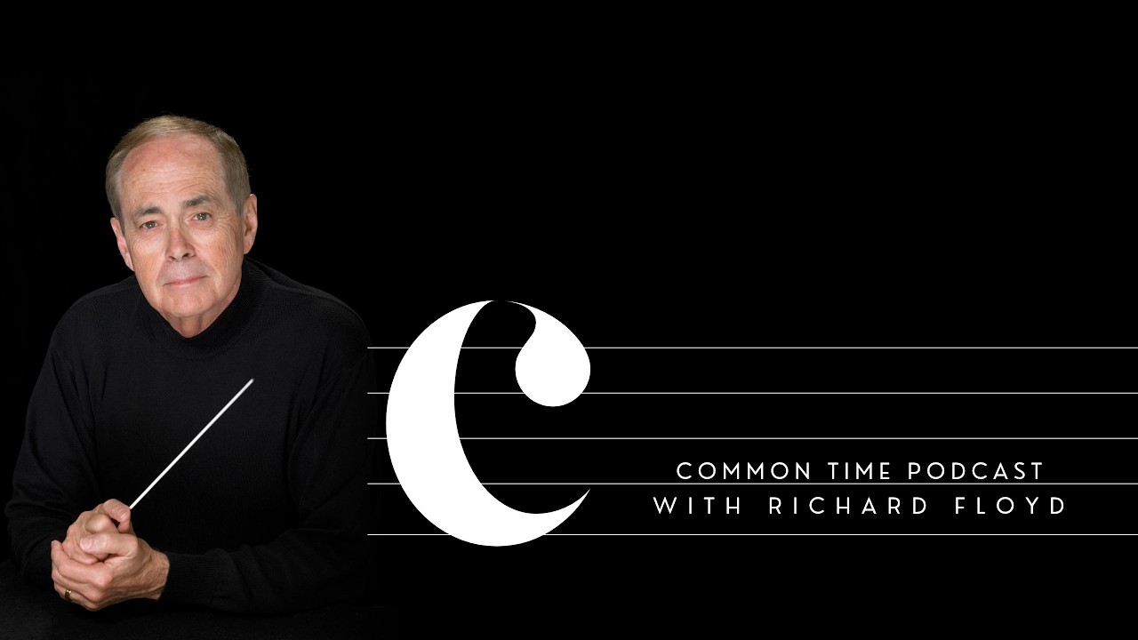 Richard Floyd | Common Time Podcast