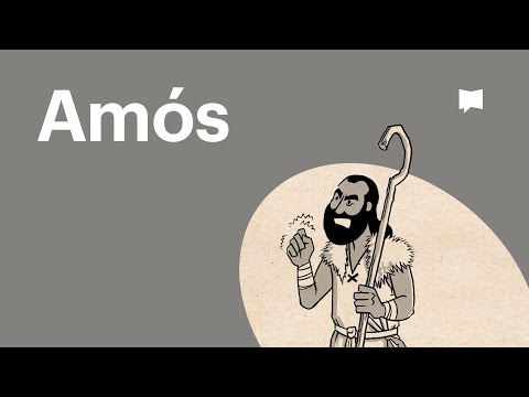 Video: ¿Cómo termina el libro de Amós?