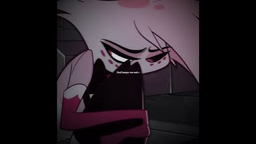 I’m so disgusting. Self insert #edit #hazbinhotel #angeldust #selfinsert #vent