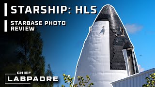 SpaceXs Lunar Rocket Prototype Shines Bright - Starbase Photo Review: September 19th, 2023