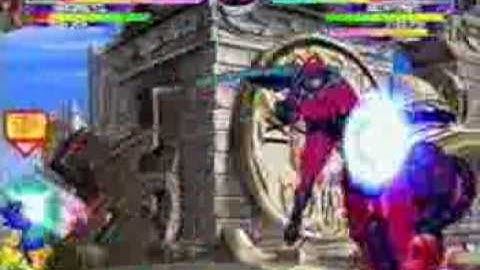 MvC2 (35) - Umedaru (Combofiend) vs. Phantom (Matrix)