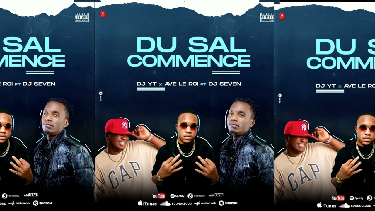 Dj Seven du sal commence