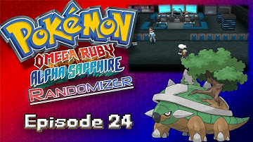 Pokémon ORAS Randomizer [24] - Solo Play