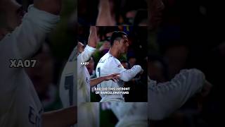 Ronaldo Revenge On Barcelona Fans😏🥶 #shorts #ronaldo #messi #shortsvideo Resimi