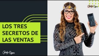 Gladys Ramos - Los 3 Secretos de Las Ventas