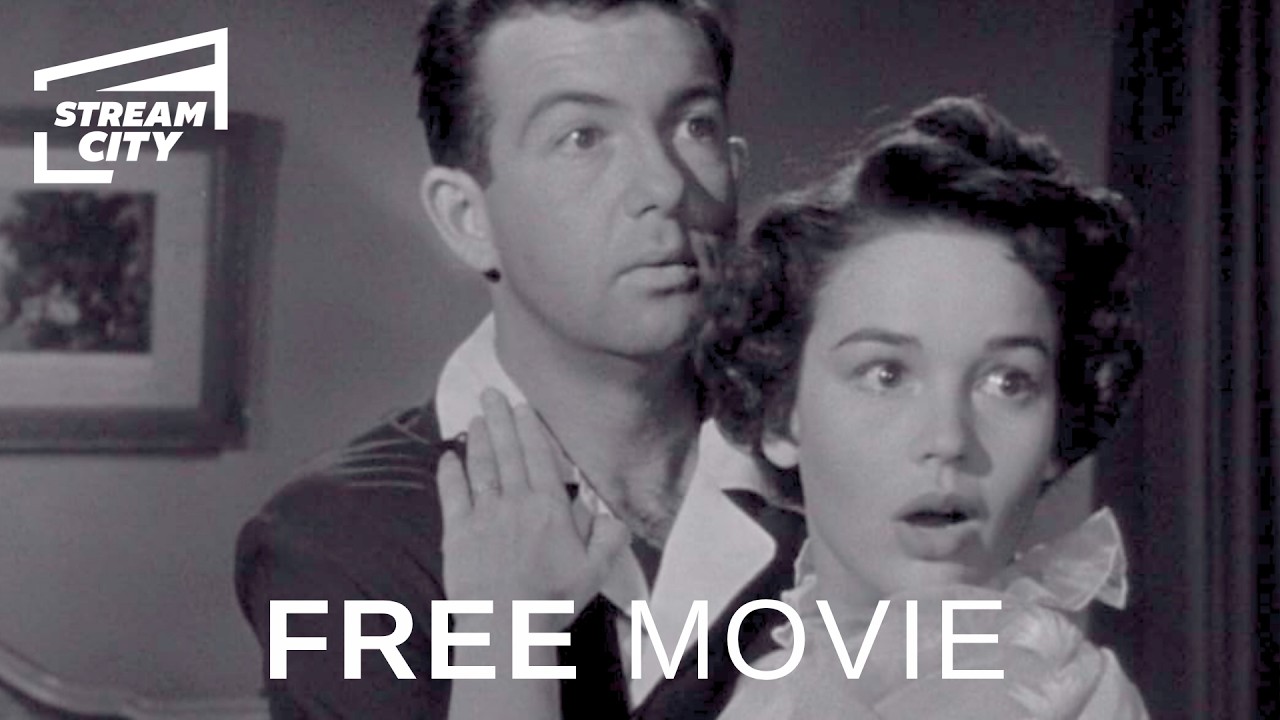 Tight Spot | FREE MOVIE (Ginger Rogers, Edward G. Robinson, Brian Keith)