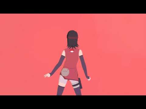 MMD X Boruto Brooklyn Blood Pop Dance Sarada