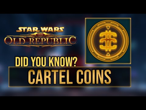 SWTOR: EVERYTHING You Should Know About CARTEL COINS [2021]