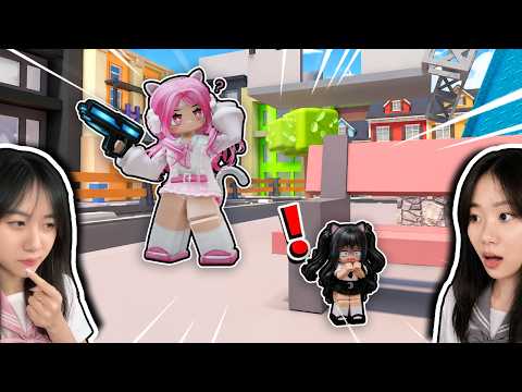 Thử thách trốn tìm THU NHỎ hài hước cùng Kemy và Bery 😱😂
