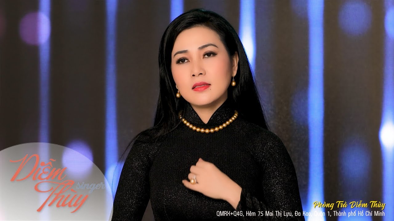 Regardez Tân Cổ Mưa Buồn Kỷ Niệm | Diễm Thùy sur YouTube