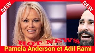 Pamela Anderson et Adil Rami fiancés ? L’actrice arbore une mystérieuse bague Pamela Anderson et Adil Rami fiancés ? L’actrice arbore une mystérieuse bague