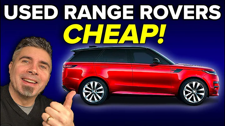 Why Are Used Range Rovers So Cheap? - DayDayNews