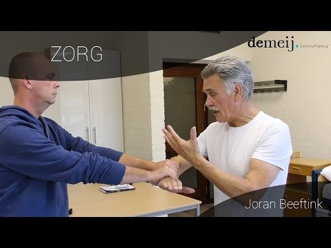 Omgaan met agressie in de zorg | Film Bawz