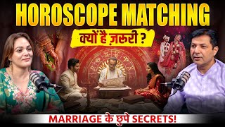 Horoscope Matching Secrets For Successful Marriage! | Kundli & Gun Milan Insights by Abhishek Dhawan