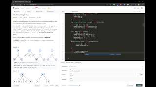 310. Minimum Height Trees, LeetCode, Java
