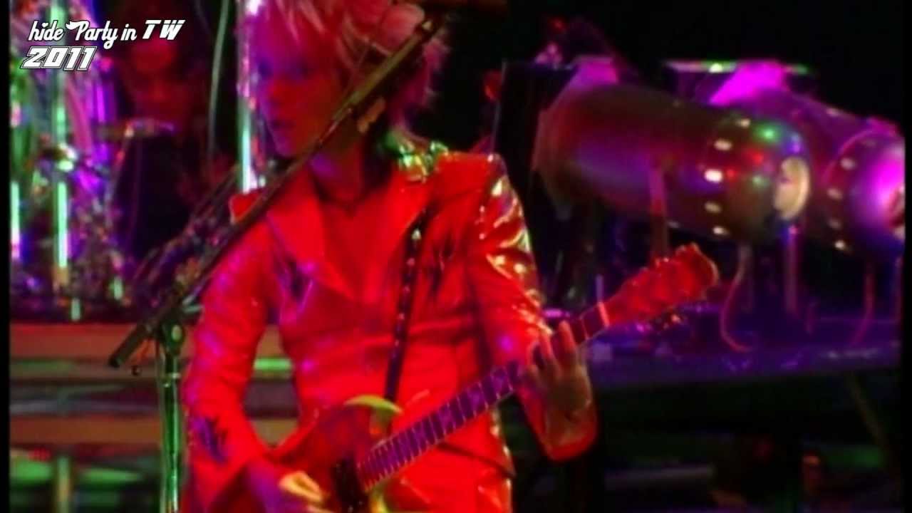 サマー　X JAPAN RETURNS&ラストライブ X Japan The Last Song - Tears - UNFINISHED from 