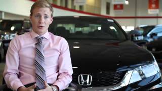 2014 Honda Accord - Vehicle Review from GoAuto.ca