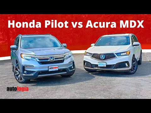 Video: Acura Mdx 2026: resena en video por SoloAutos