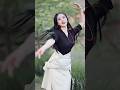 可愛的澤澤*藏族舞.鍋莊舞*錦外藏族靈魂舞者 #xiaolitv