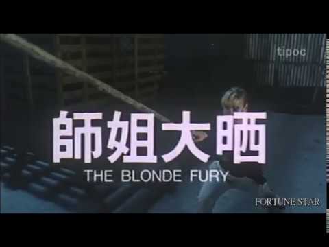 Lady Reporter / The Blonde Fury - Extended Theme (Fan made)