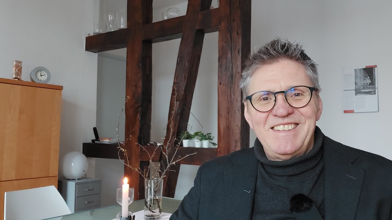 Zuversicht 273 (2026-01-21): Esst Psalmen! | Pfr. Siegfried Weber | Ev. Kirche Knielingen