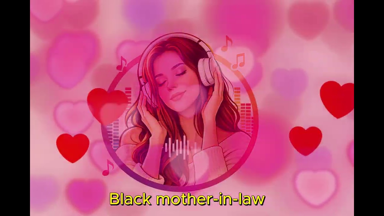 Black mother-in-law  