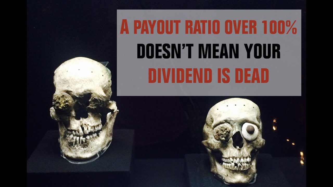 Payout Ratio Over 100%; What Does it Mean?