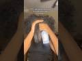 Heat Damage⁉️ #hair #haircare #hairstyles #subscribe #shorts #viralvideo